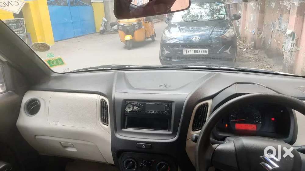 Maruti Suzuki Wagon R 2023 Cng & Hybrids 80000 Km Driven