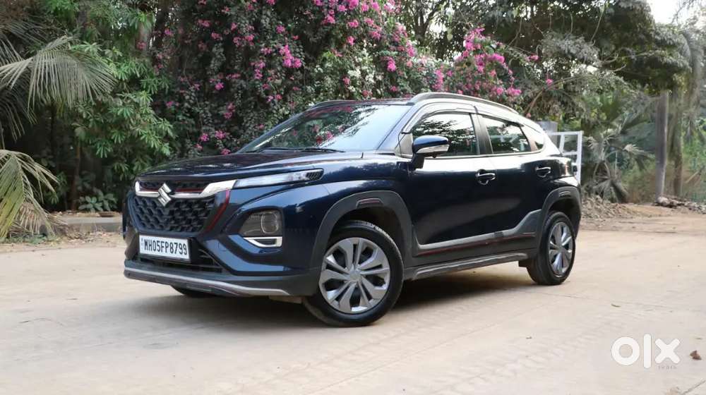 Maruti Suzuki Fronx 2024