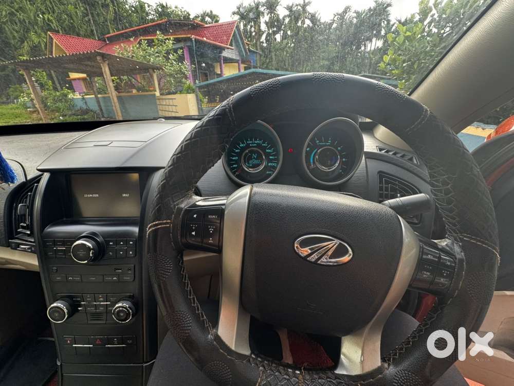 Mahindra Xuv500 2016 Diesel Good Condition