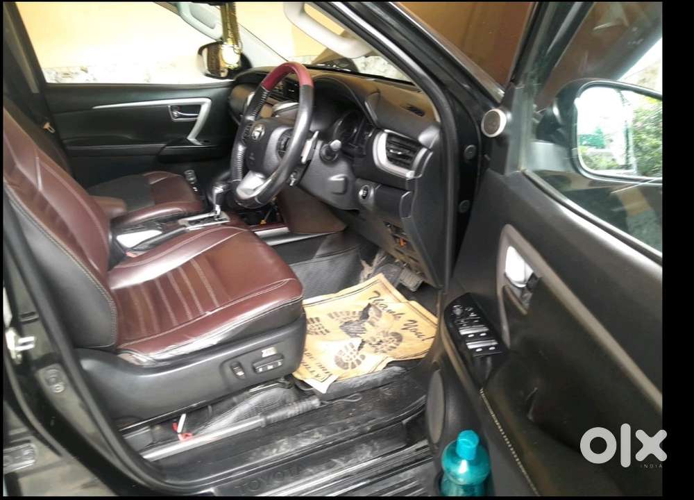 Toyota Fortuner Diesel 2018