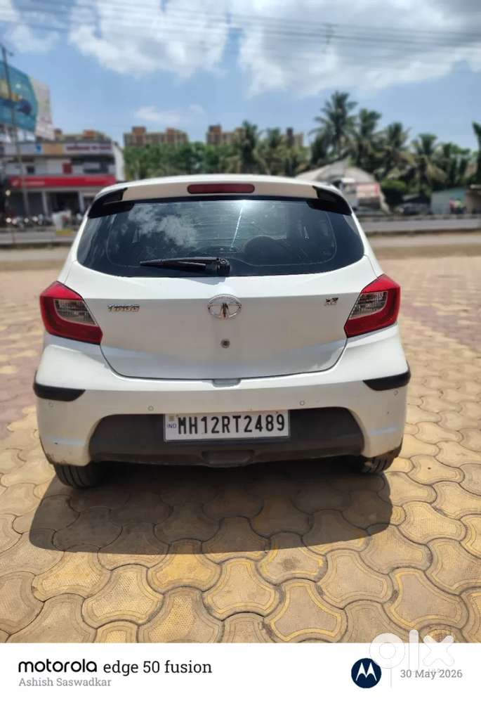 Tata Tiago 1.2 Revotron Xz Wo Alloy, 2019, Petrol