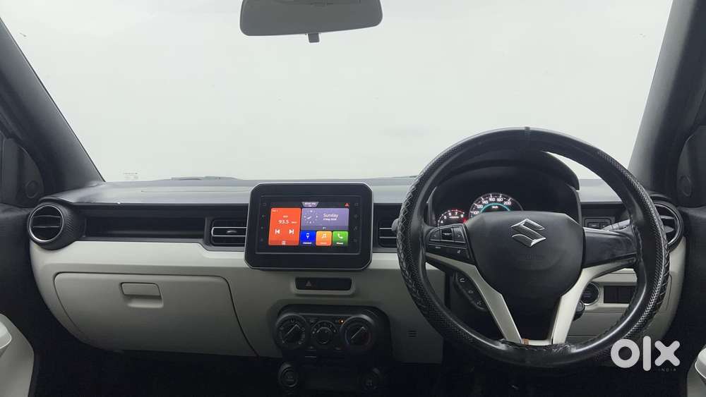 Maruti Suzuki Ignis 1.2 Zeta Mt, 2022, Petrol
