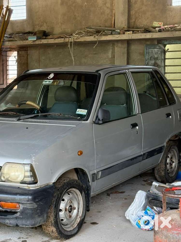 Maruti Suzuki 800 2008 Petrol Good Condition