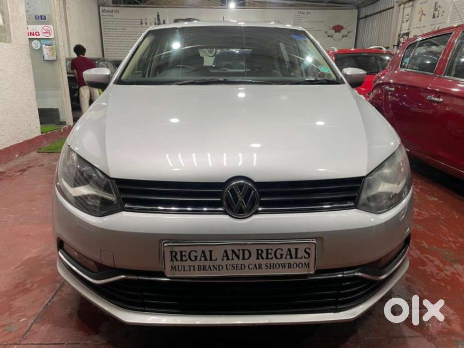 Volkswagen Polo Select 1.2 Mpi Highline, 2015, Petrol