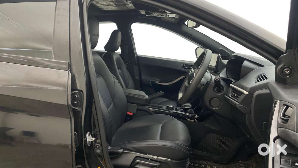 Tata Nexon Creative Plus S 1.2 Revotron Petrol 6 Mt Dt, 2024, Petrol