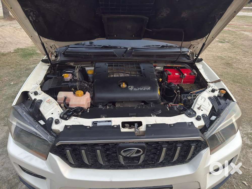 Mahindra Scorpio Classic 2016 Year Diesel Manual