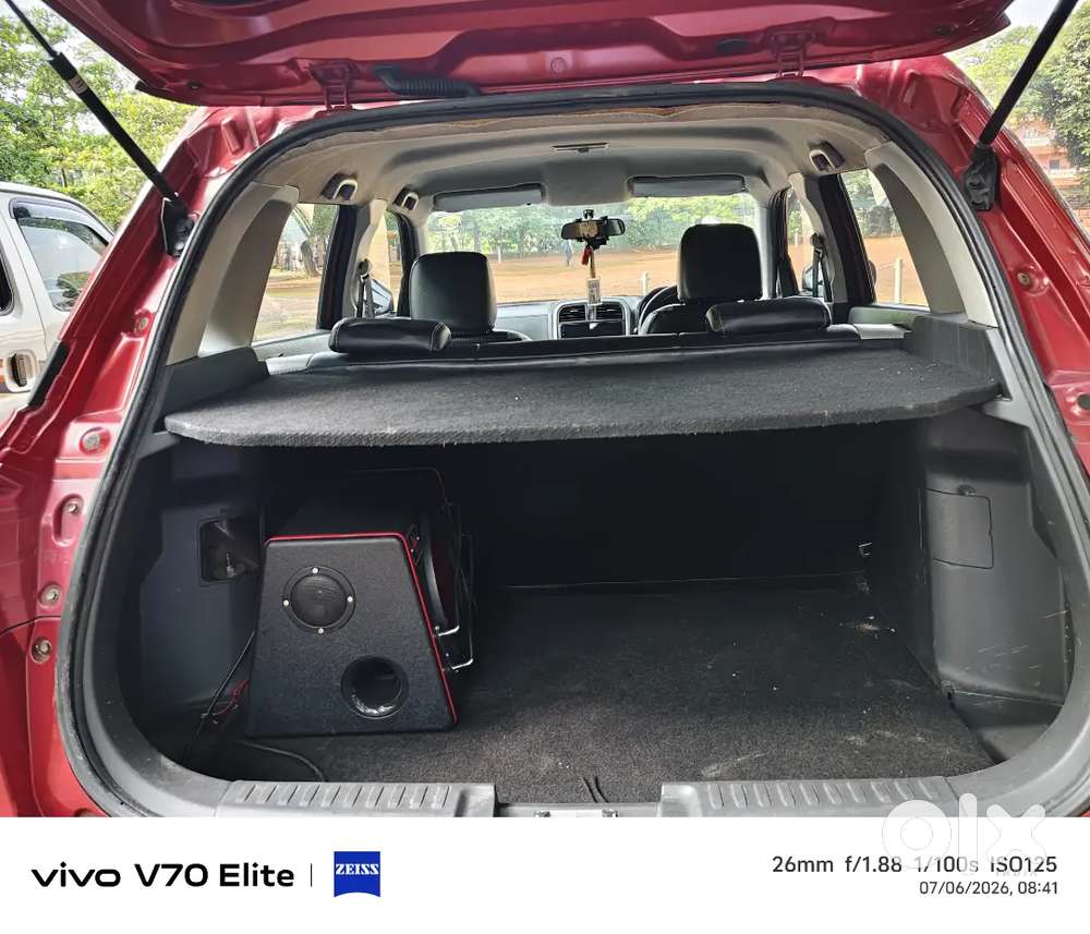 Maruti Suzuki Vitara 2016