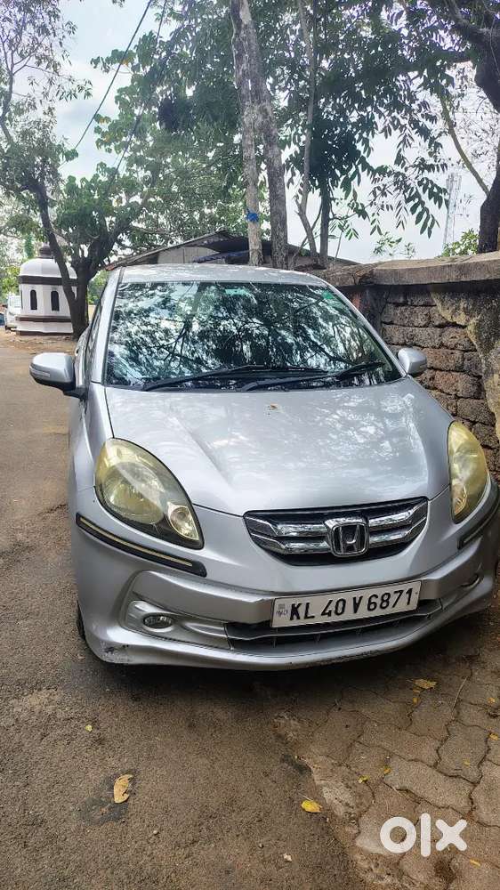 Honda Amaze 2014 Diesel 96 Km Driven Full Option
