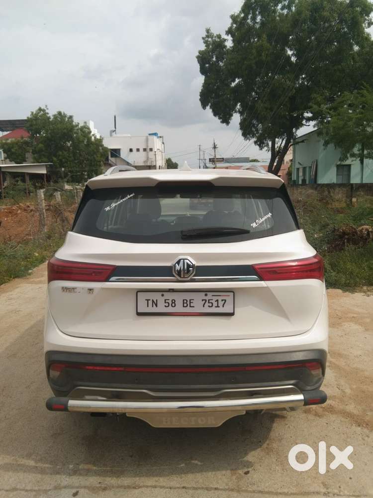 Mg Hector Petrol 2021 Automatic, Well Maintained