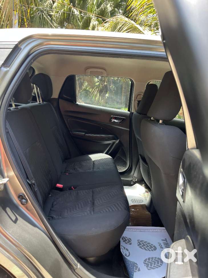 Maruti Suzuki Swift 2018 Amt Zxi, 2018, Petrol