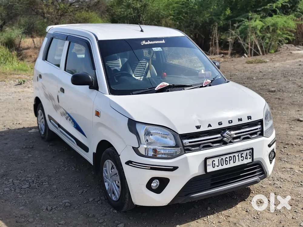 Wagonr 2020/9month Company Cng 3rd Owner Full Insurance Original Car