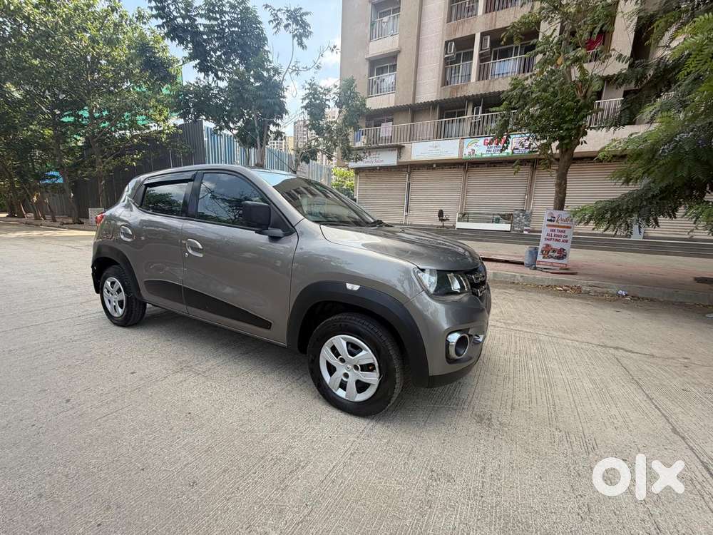 Renault Kwid Rxl, 2016, Petrol