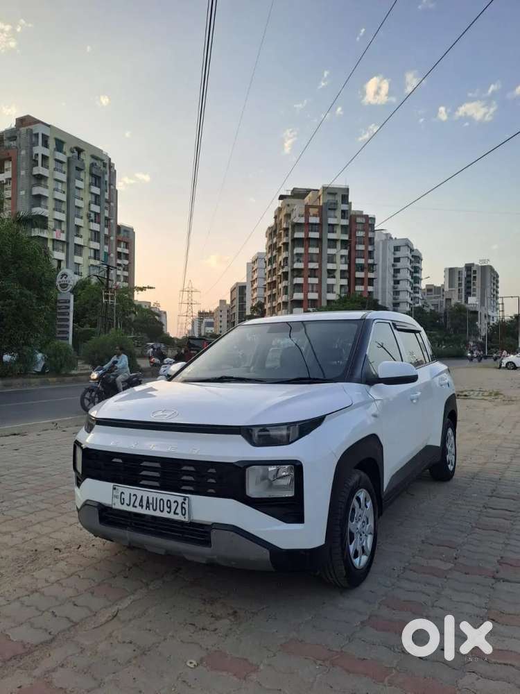Hyundai Exter Sx (o) 1.2 Mt, 2023, Petrol