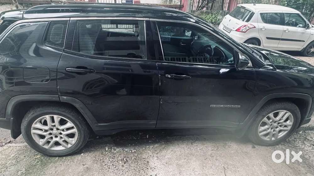 Jeep Compass 2.0 Diesel 2016