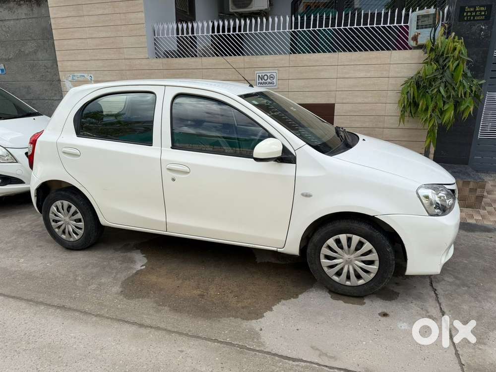 Toyota Etios Liva Diesel 2015