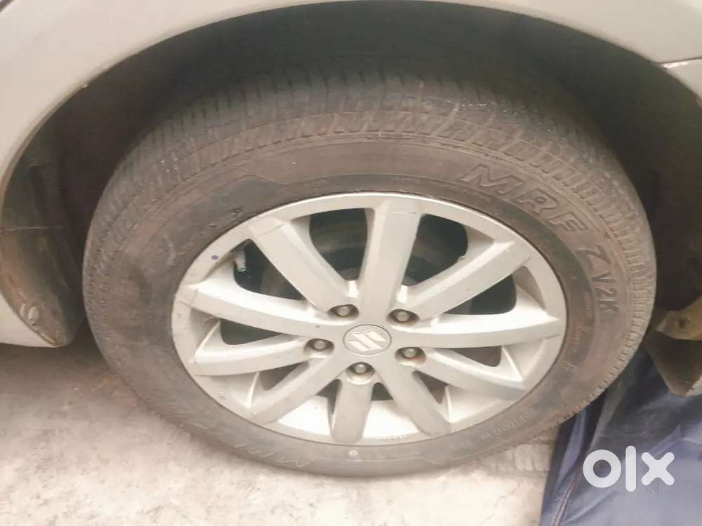 Maruti Suzuki Sx4 2013