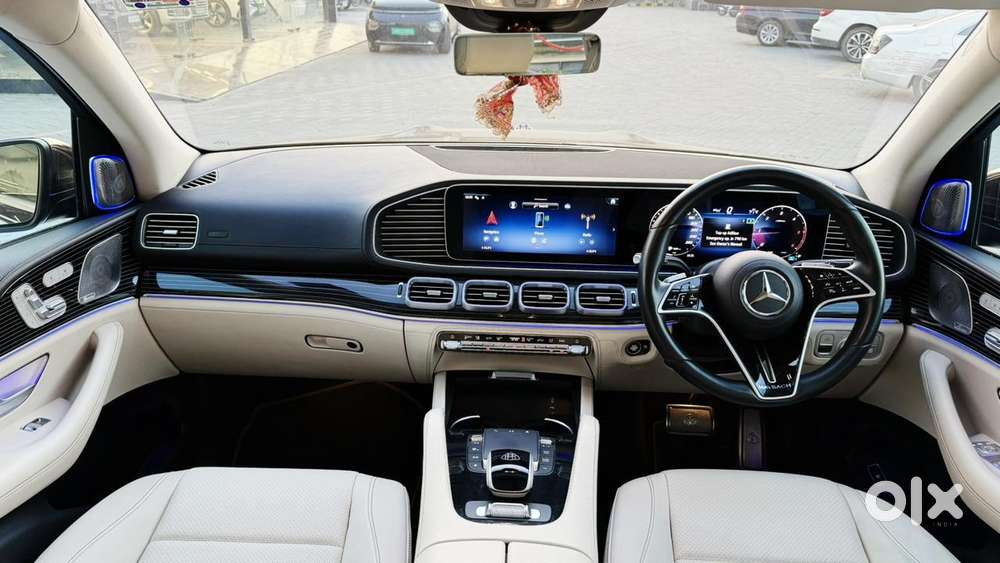Mercedes-benz Gls 450d 4matic, 2024, Diesel