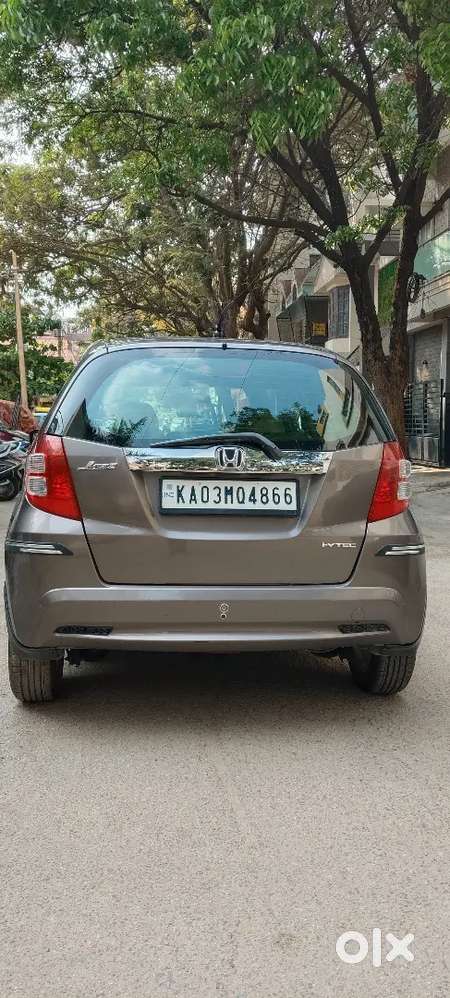 Honda Jazz 2012 Petrol Well Maintained