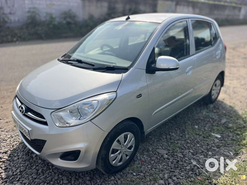 Hyundai I10 Sportz 1.2 Kappa Vtvt, 2013, Petrol