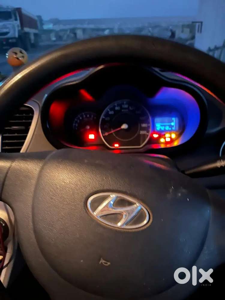 Hyundai Grand I10 Prime 16 Cng & Hybrids 120 Km Driven