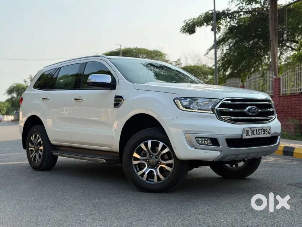 Ford Endeavour, 2020, Diesel