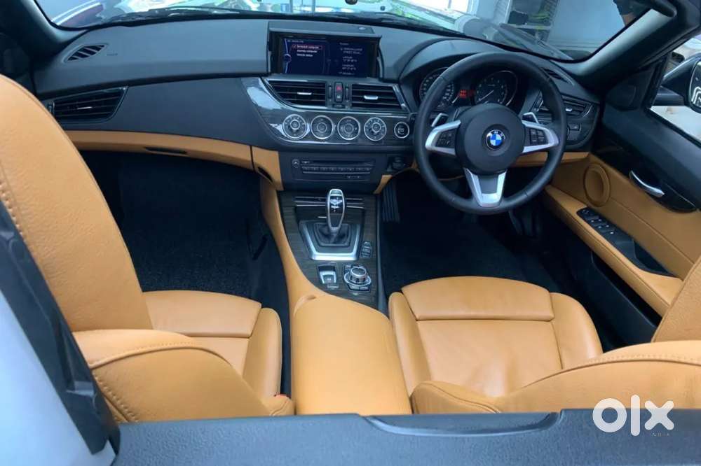 Bmw Z4, 2016, Petrol