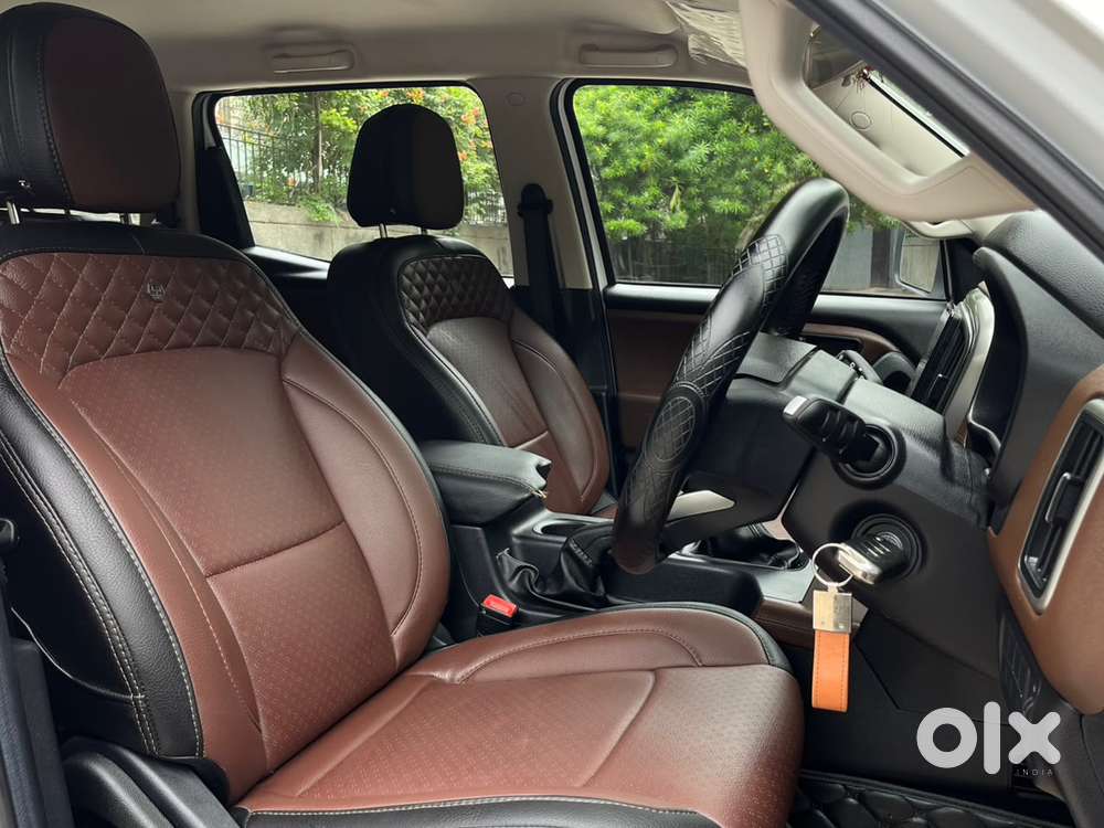 Mahindra Scorpio N Z4 Diesel Mt 2wd 7 Str, 2025, Diesel