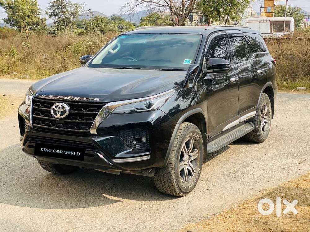 Toyota Fortuner Sigma 4 At Diesel, 2021
