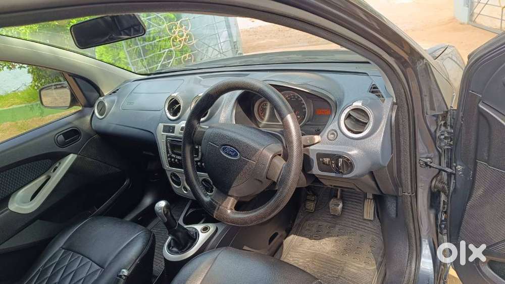 Ford Figo 1.4 Duratorq Diesel Titanium, 2014, Diesel