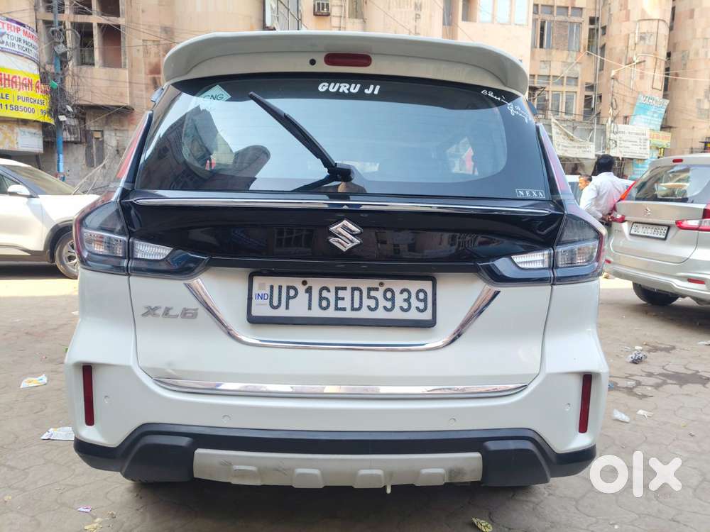 Maruti Suzuki Xl6 1.5 Zeta Mt, 2024, Cng & Hybrids