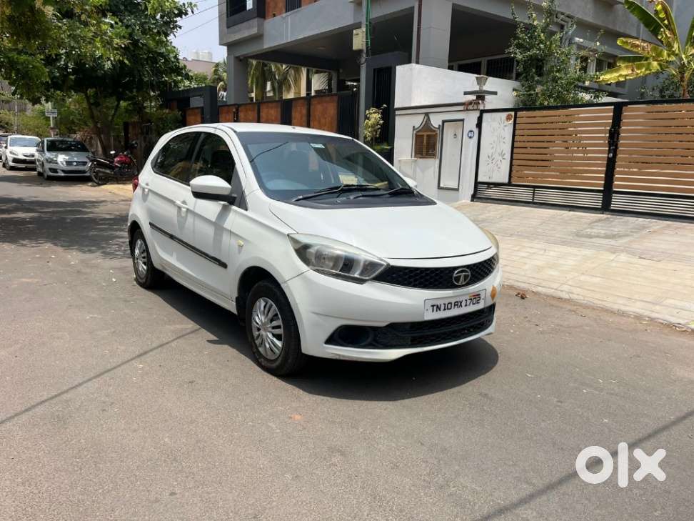 Tata Tiago 1.05 Revotorq Xm, 2016, Petrol