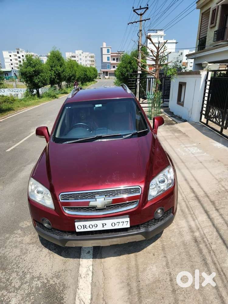 Chevrolet Captiva 2011 Diesel Good Condition