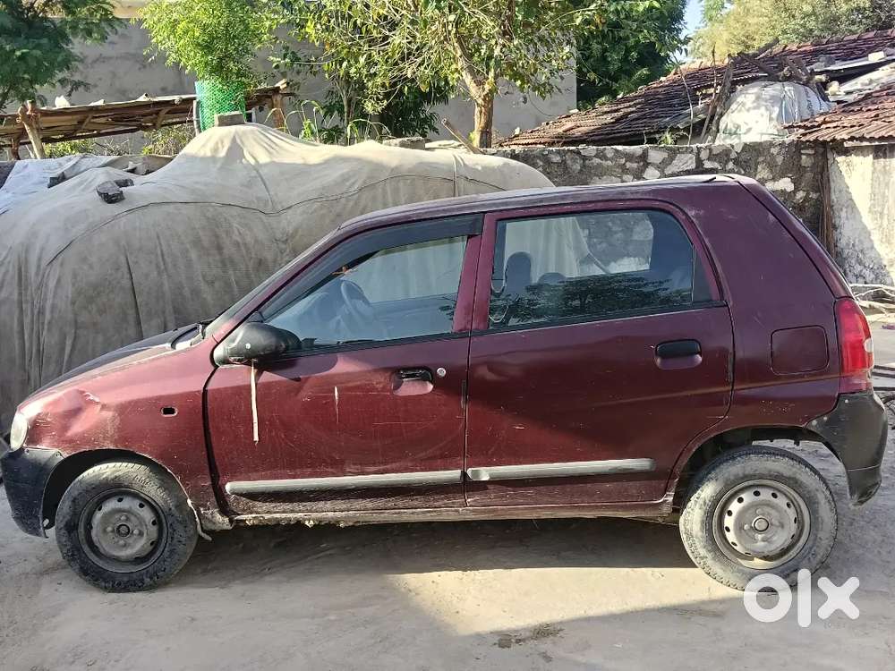 Maruti Suzuki Alto 2005