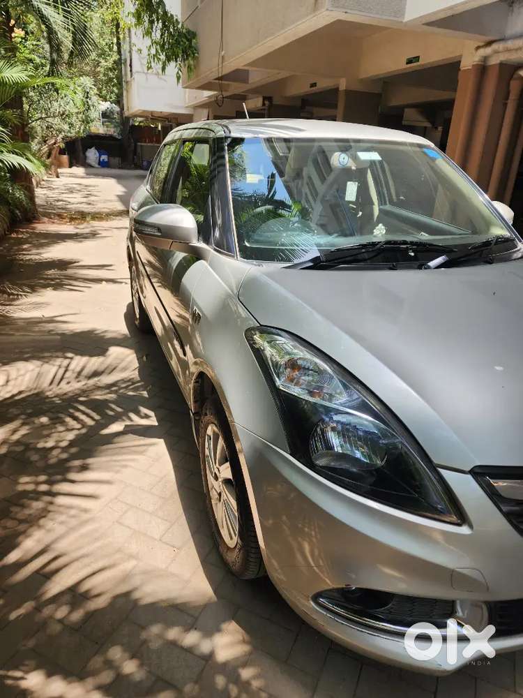 Maruti Suzuki Swift Dzire Zxi Petrol (2015) –well Maintained