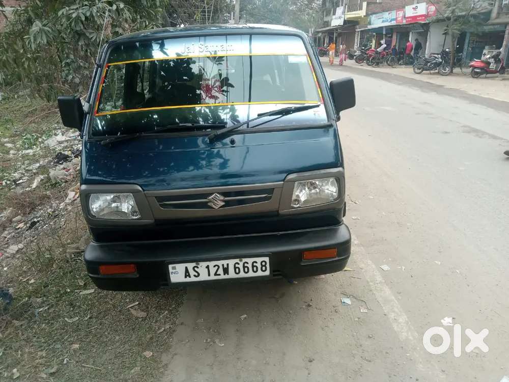 Maruti Suzuki Omni 2019 Model