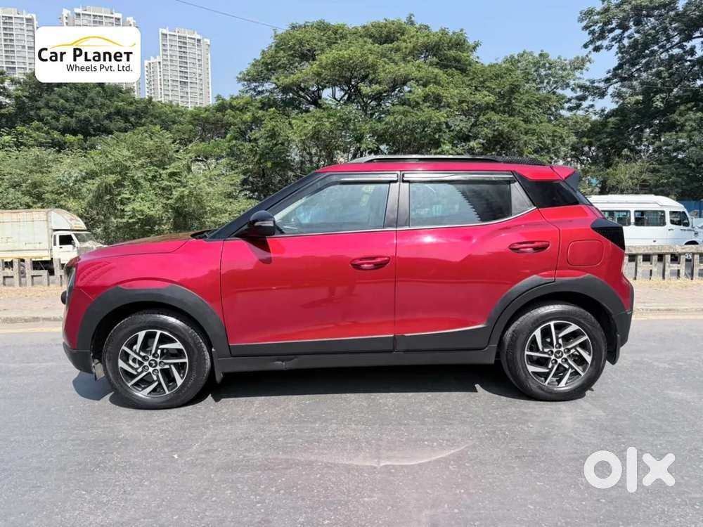 Mahindra Xuv 3xo Ax5 1.5 Diesel Autoshift Plus, 2026, Diesel