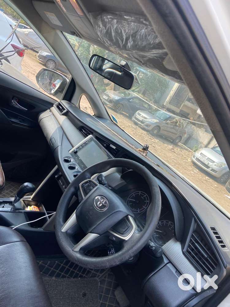 Toyota Innova Crysta [2020-ongoing] 2.4 Gx At 7 Str, 2021, Diesel