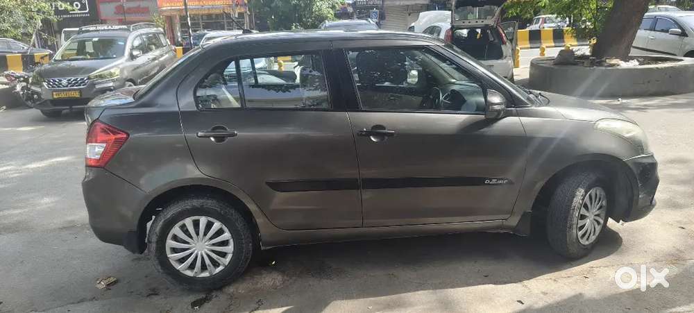 Maruti Suzuki Swift Dzire 2nd Owner 2015