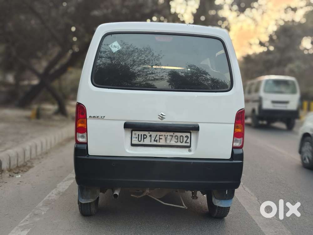 Maruti Suzuki Eeco 5 Str With A/c+htr, 2023, Cng & Hybrids