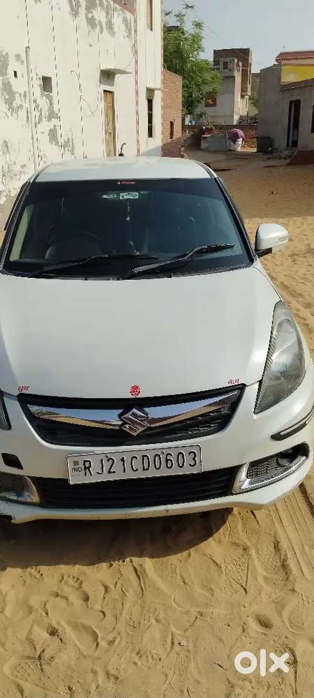 Maruti Dzire Vdi 2016