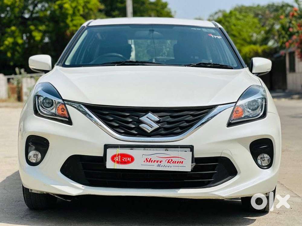 Maruti Suzuki Baleno 1.2 Delta, 2019, Petrol