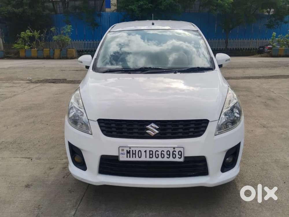 Maruti Suzuki Ertiga Vxi Cng, 2013, Cng & Hybrids
