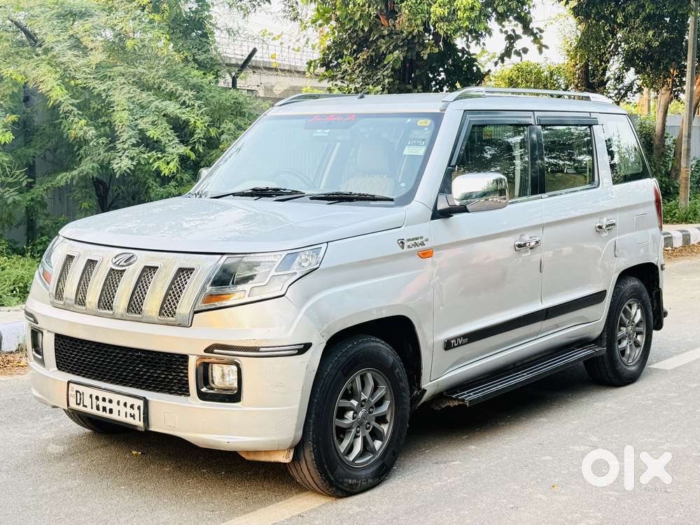 Mahindra Tuv 300 T10 Opt, 2019, Diesel