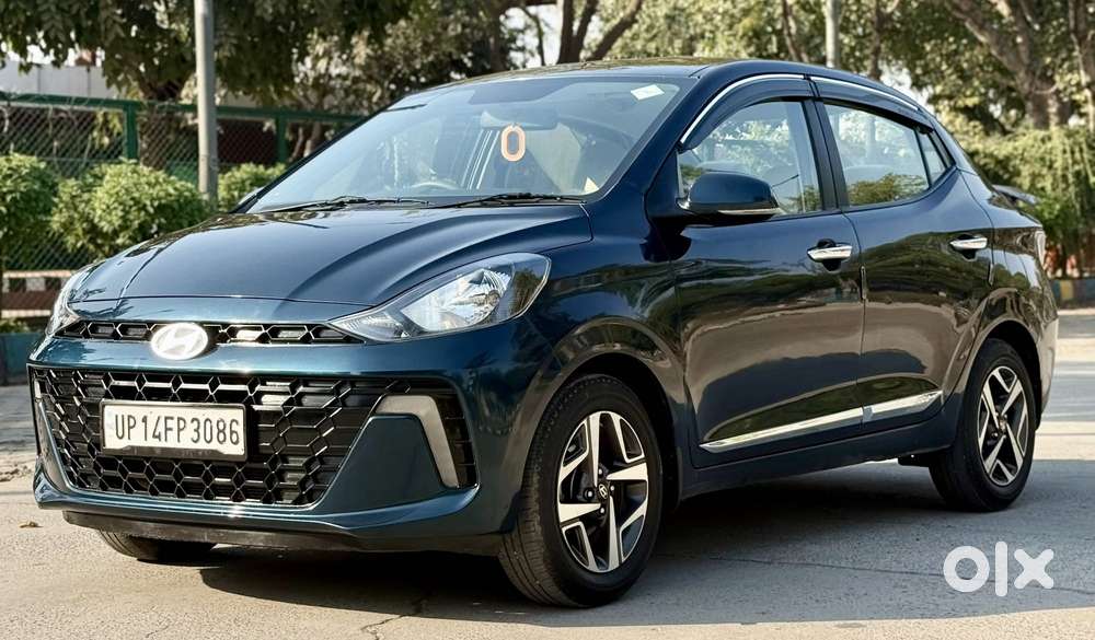 Hyundai Aura Sx 1.2 Cng, 2023, Cng & Hybrids