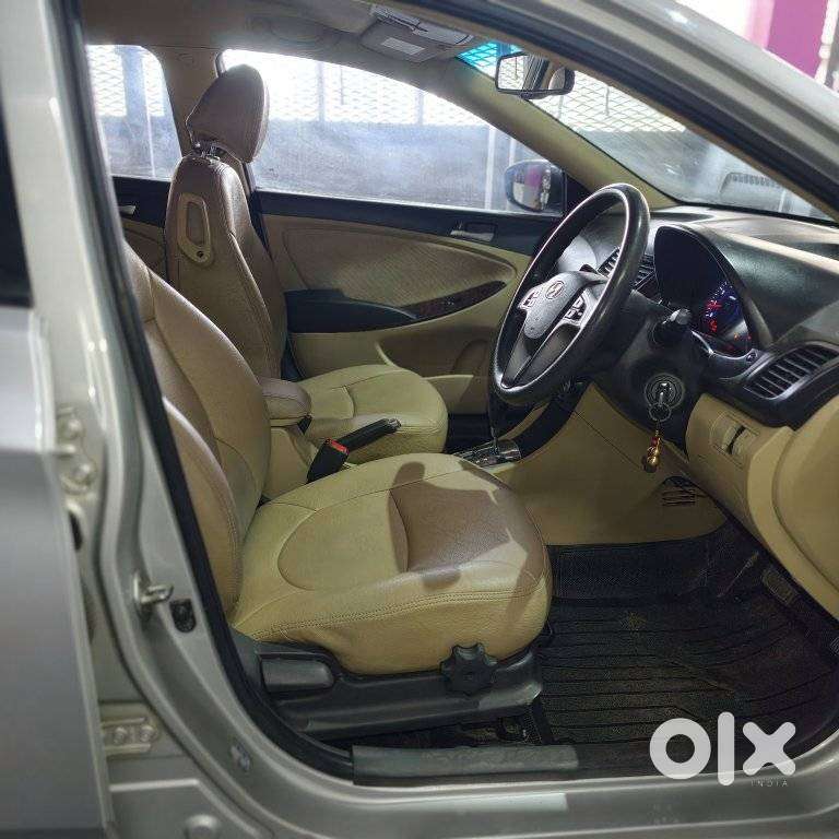 Hyundai Verna 2016-2017 1.6 Vtvt At Sx, 2016, Petrol