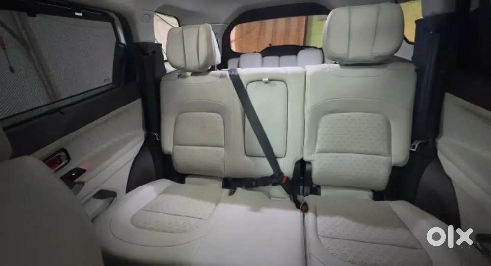 Tata Safari 2024 Diesel Manual