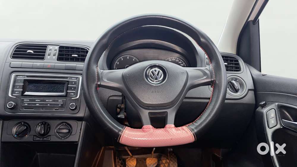 Volkswagen Polo 2009-2013 Petrol Comfortline 1.2l, 2014, Petrol