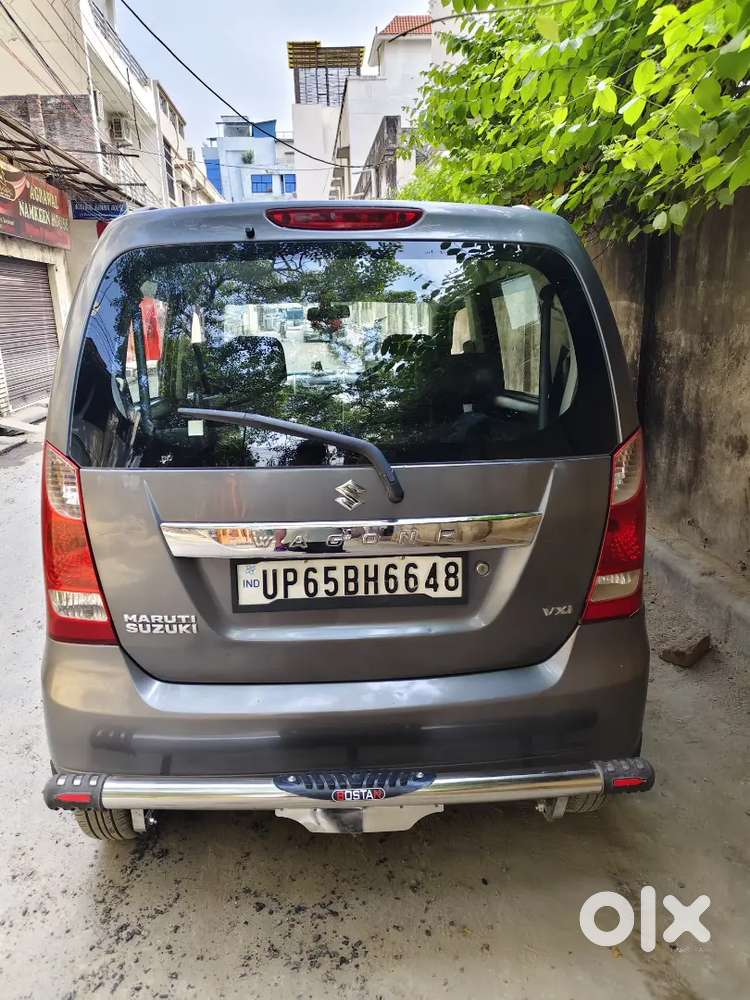 Maruti Suzuki Wagon R, 2013 Model Vxi Variant