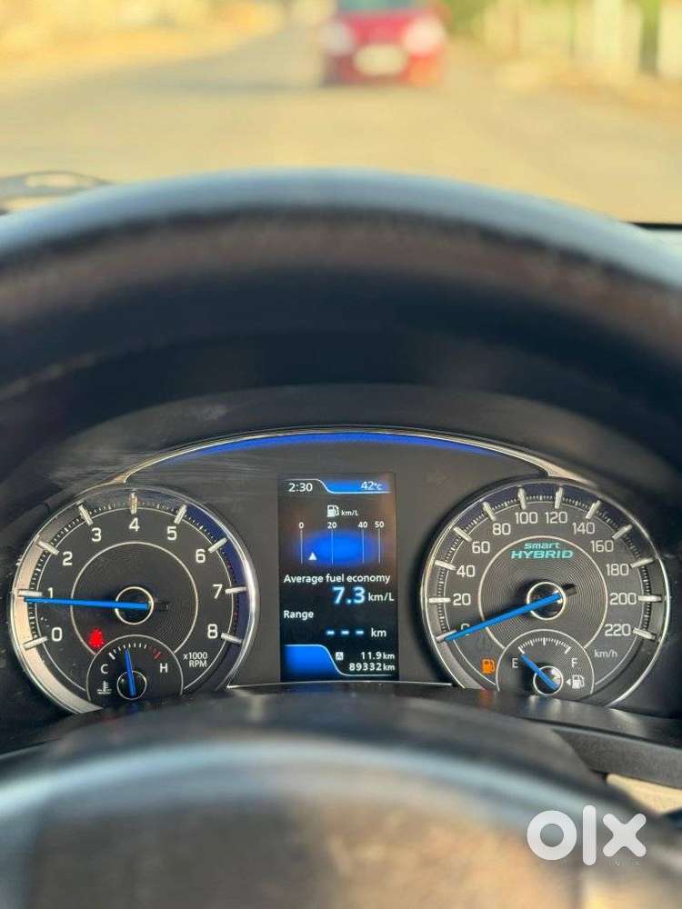 Maruti Suzuki Ciaz, 2020, Cng & Hybrids