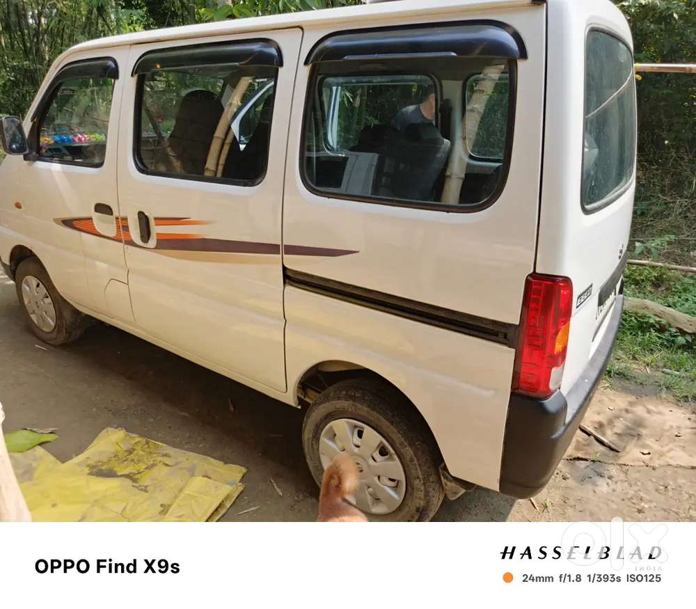 Maruti Suzuki Eeco 2021 7 Seater